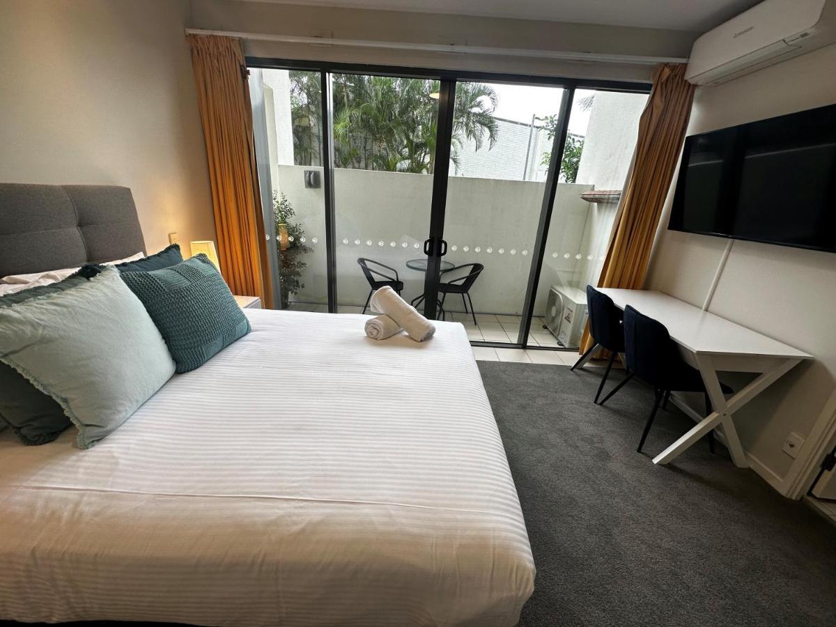 Ipanema Holiday Resort Gold Coast Eksteriør billede