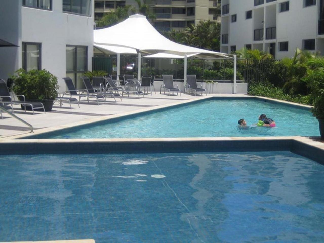 Ipanema Holiday Resort Gold Coast Eksteriør billede