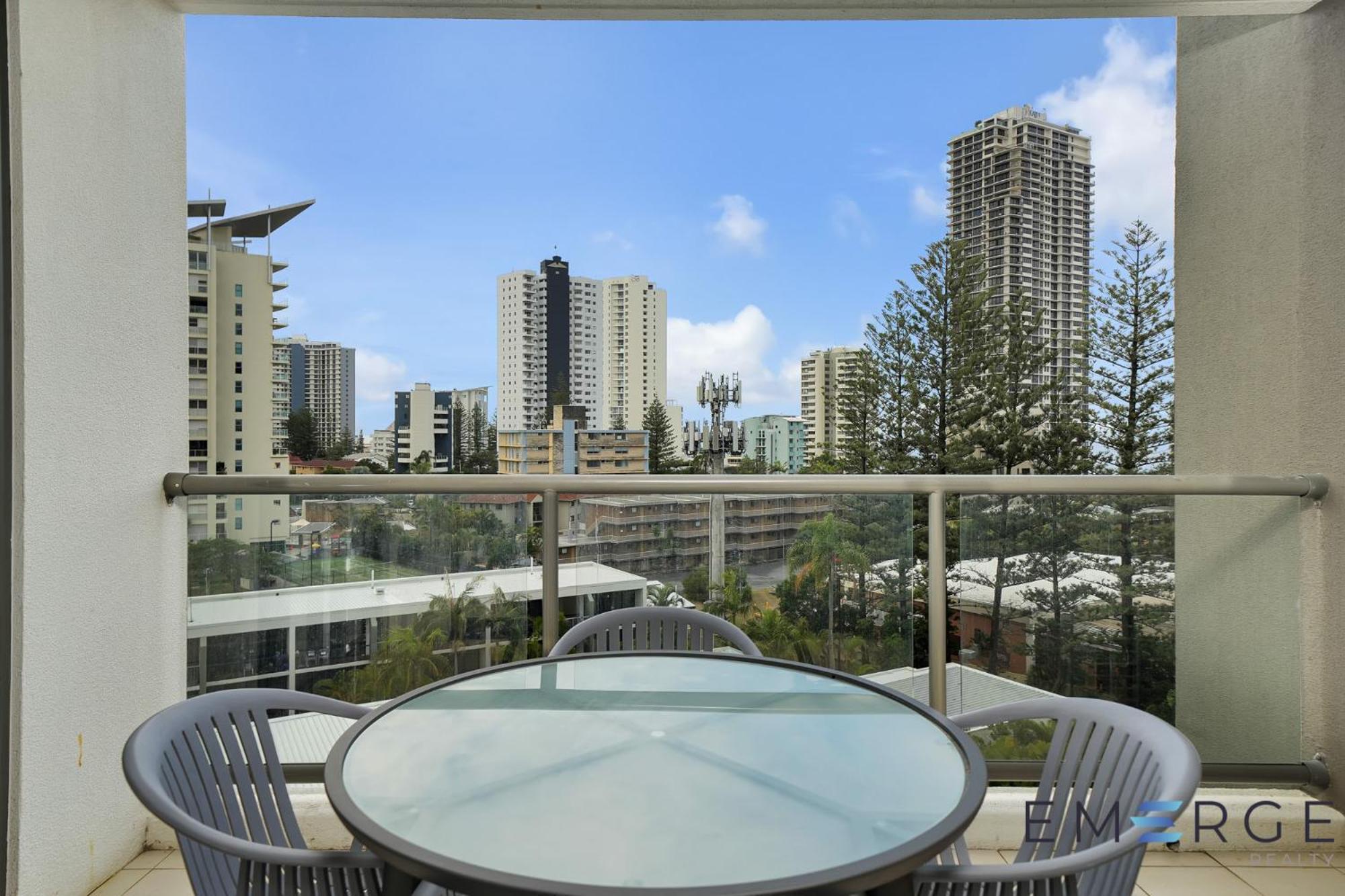 Ipanema Holiday Resort Gold Coast Eksteriør billede