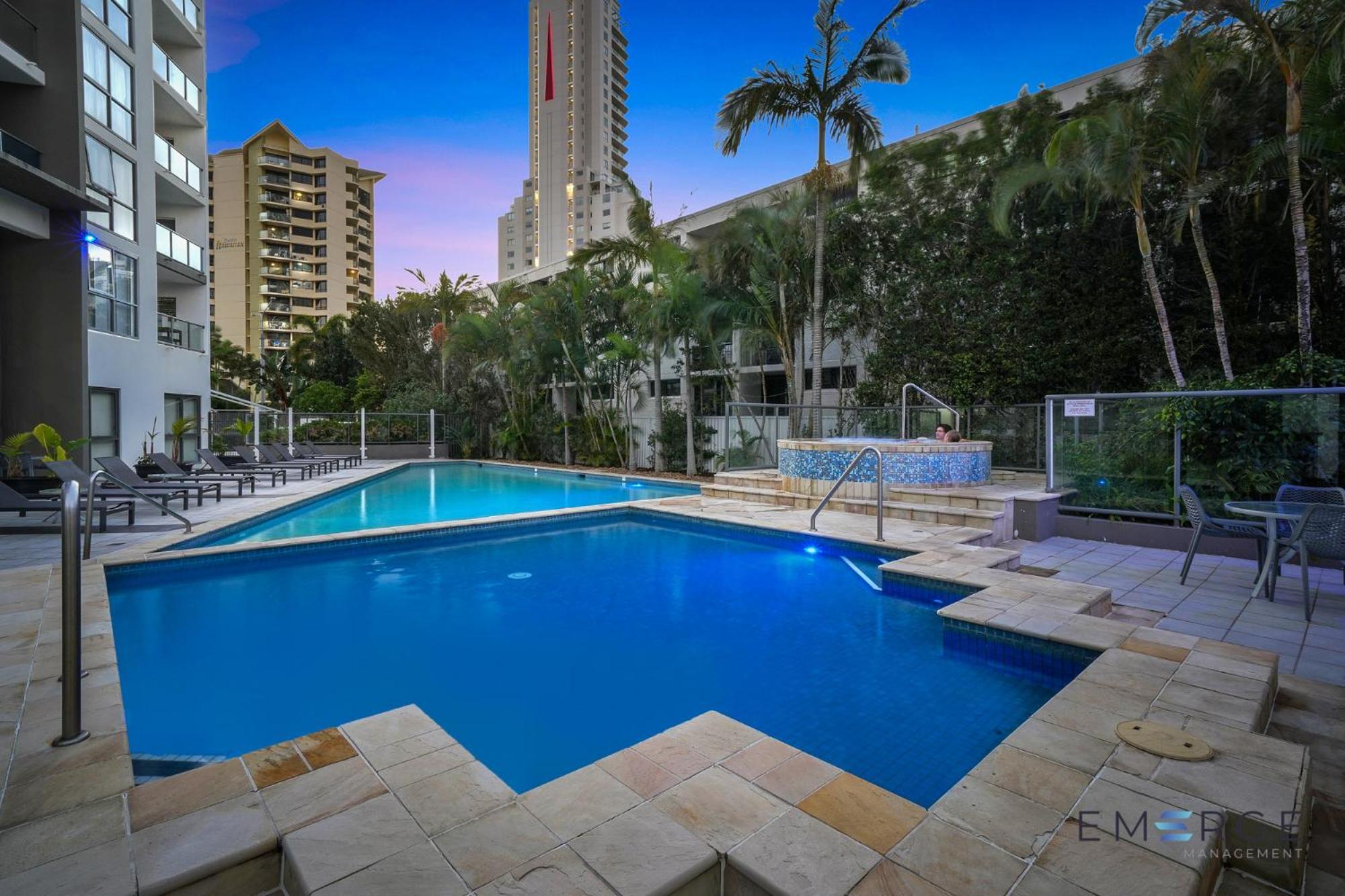 Ipanema Holiday Resort Gold Coast Eksteriør billede