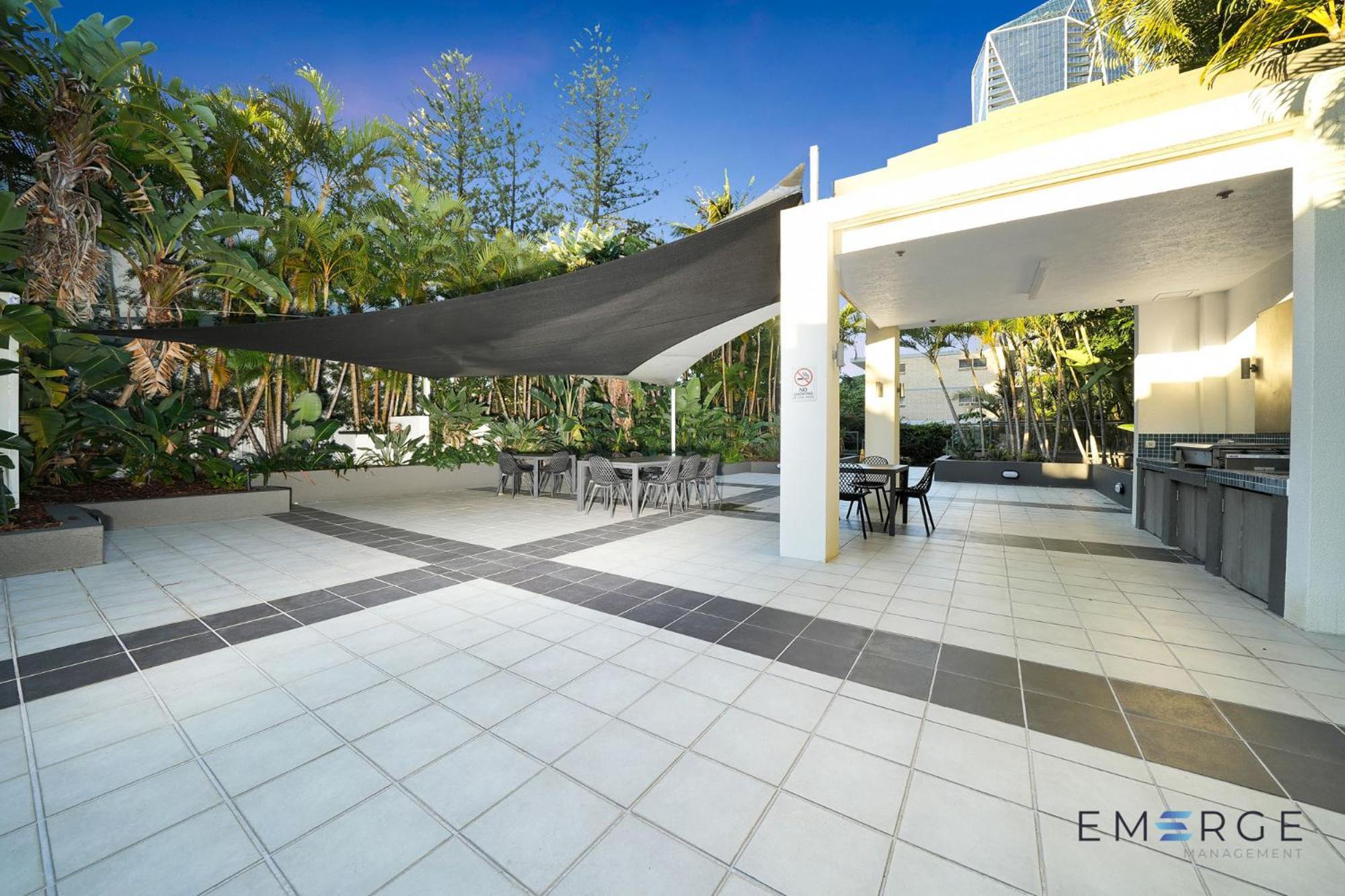 Ipanema Holiday Resort Gold Coast Eksteriør billede