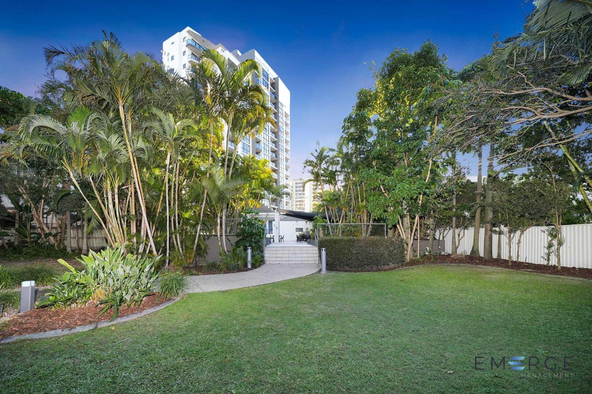 Ipanema Holiday Resort Gold Coast Eksteriør billede