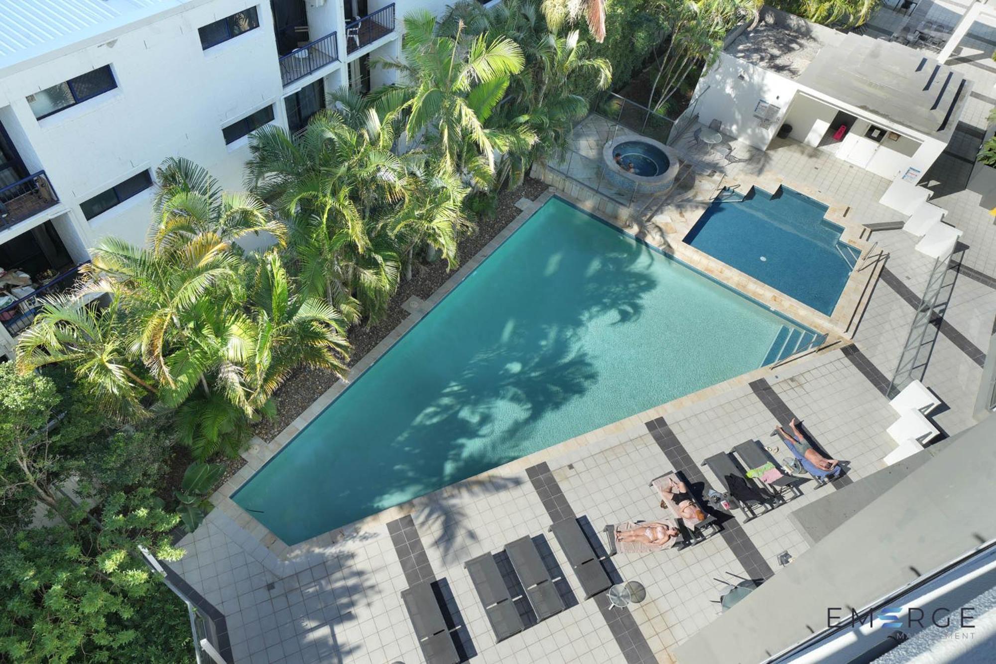 Ipanema Holiday Resort Gold Coast Eksteriør billede