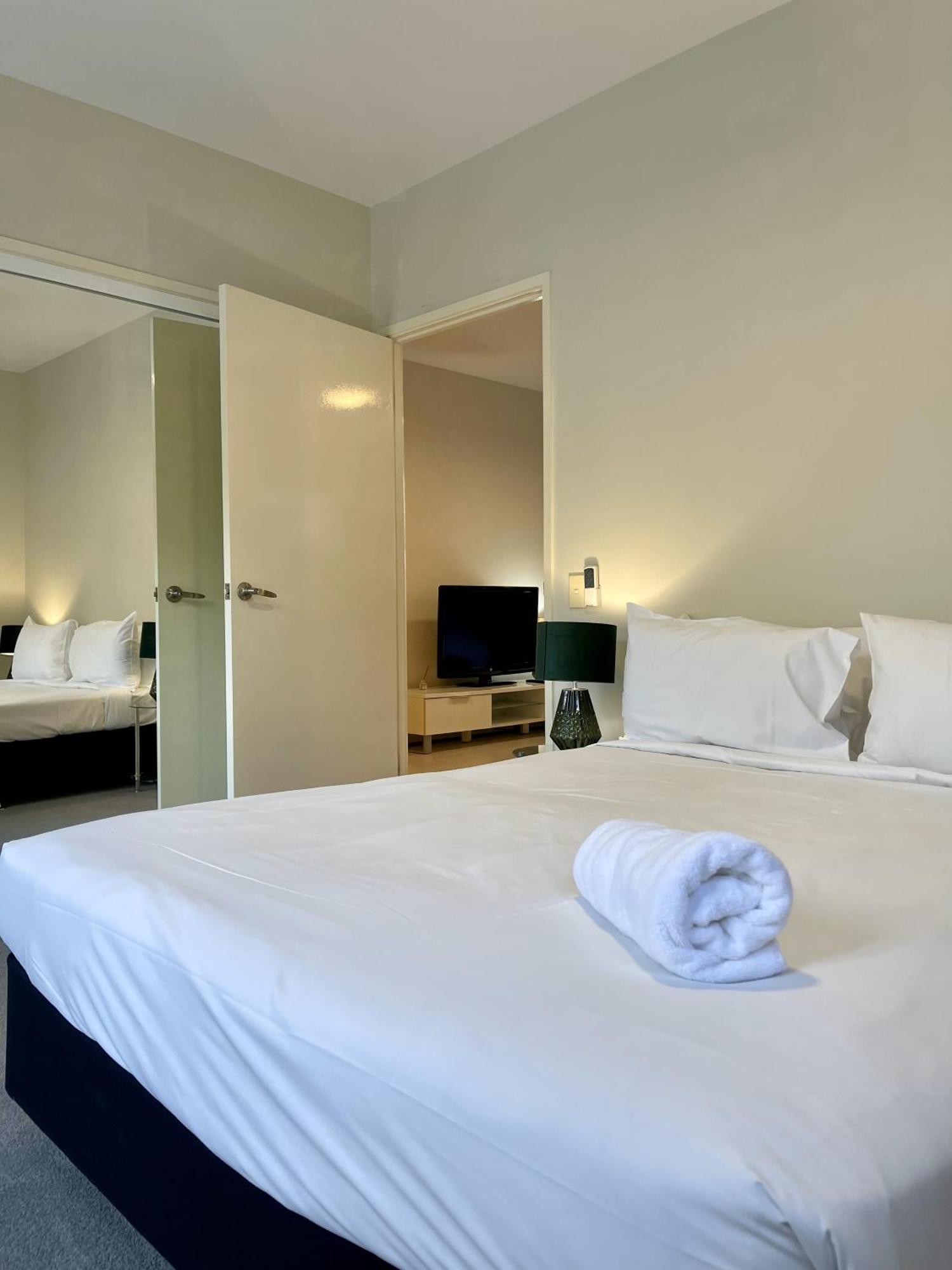 Ipanema Holiday Resort Gold Coast Eksteriør billede